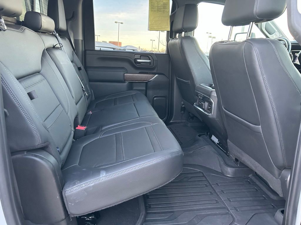 Used 2021 GMC Sierra 2500 Denali w/ Denali Ultimate Package image 29