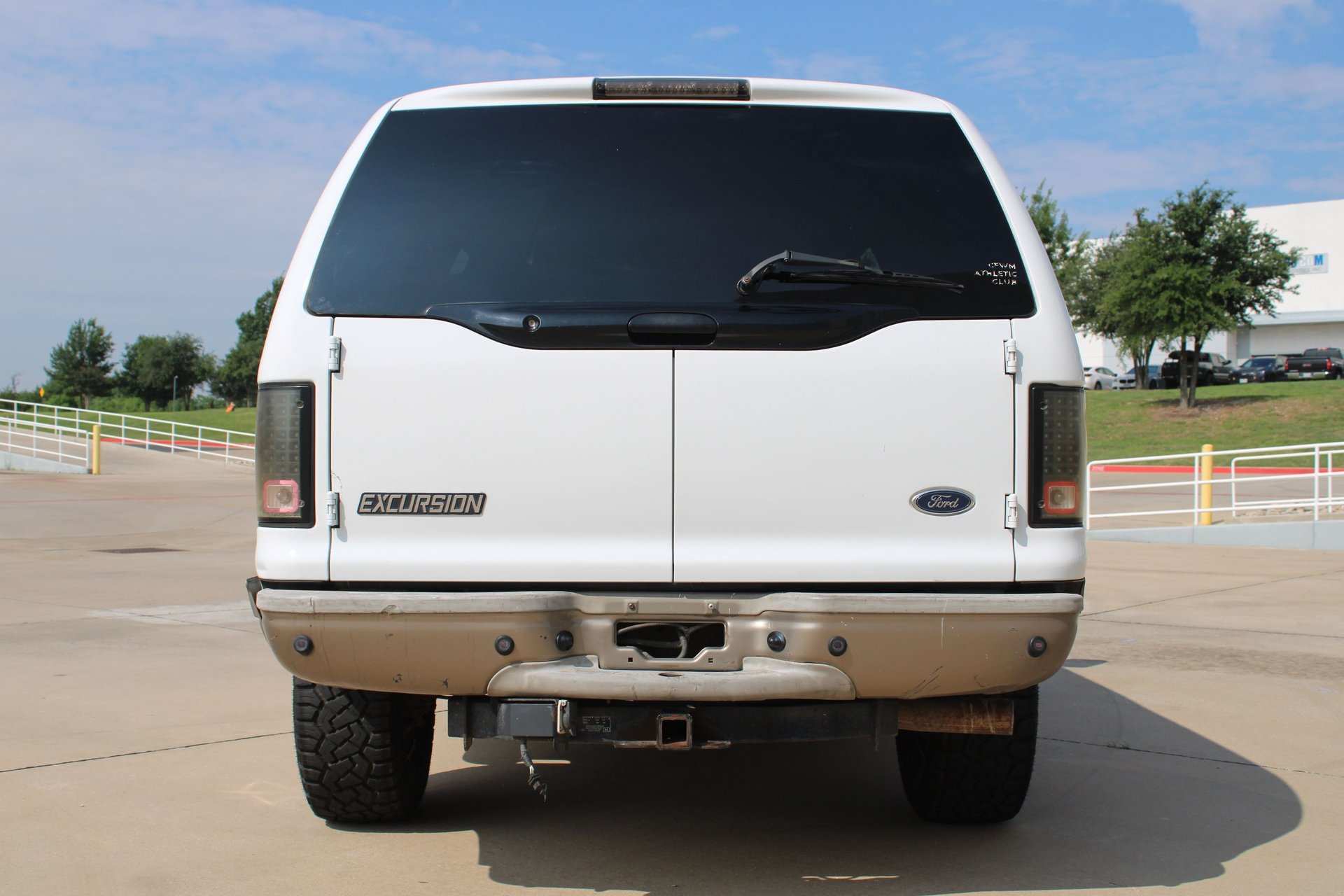 Used 2005 Ford Excursion Eddie Bauer RWD image 12