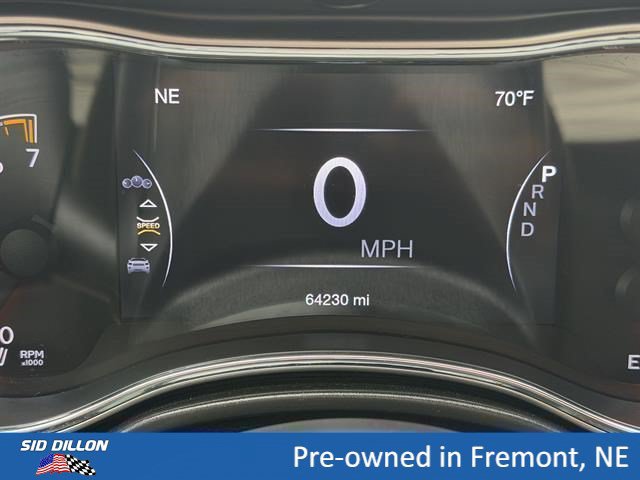 Used 2021 Jeep Grand Cherokee Limited w/ Quick Order Package 28K 80th AWD/4WD image 17