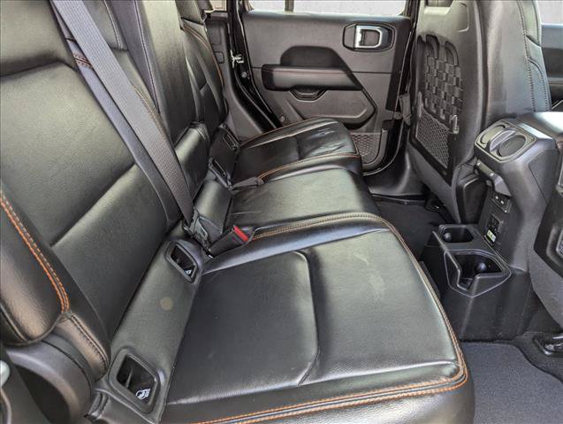 Used 2022 Jeep Gladiator Mojave w/ LED Lighting Group AWD/4WD image 29