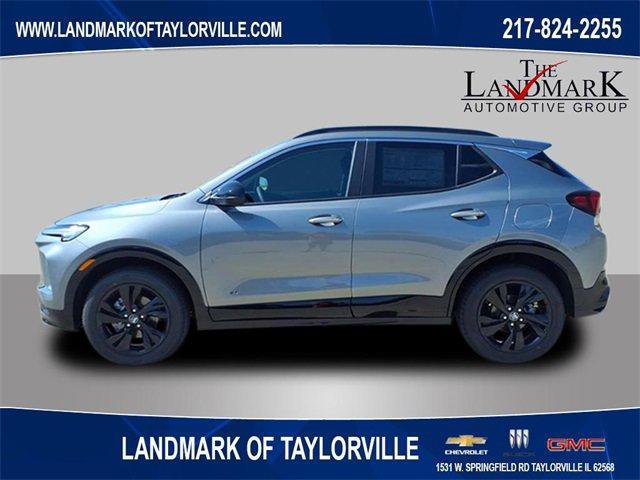 New 2026 Buick Encore GX Sport Touring w/ Comfort Package image 1
