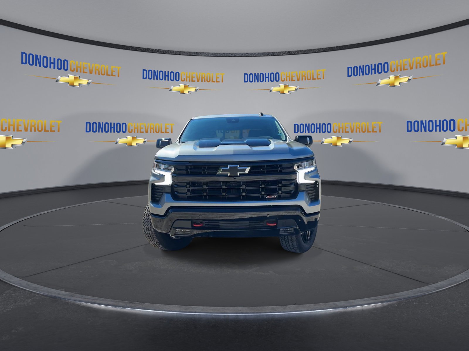 New 2026 Chevrolet Silverado 1500 LT Trail Boss w/ LT Trail Boss Premium Package image 6