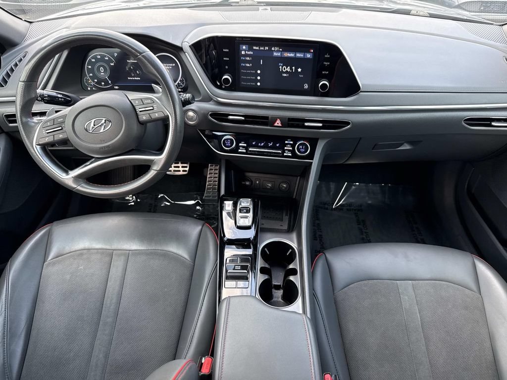 Used 2020 Hyundai Sonata SEL Plus w/ Cargo Package FWD image 19