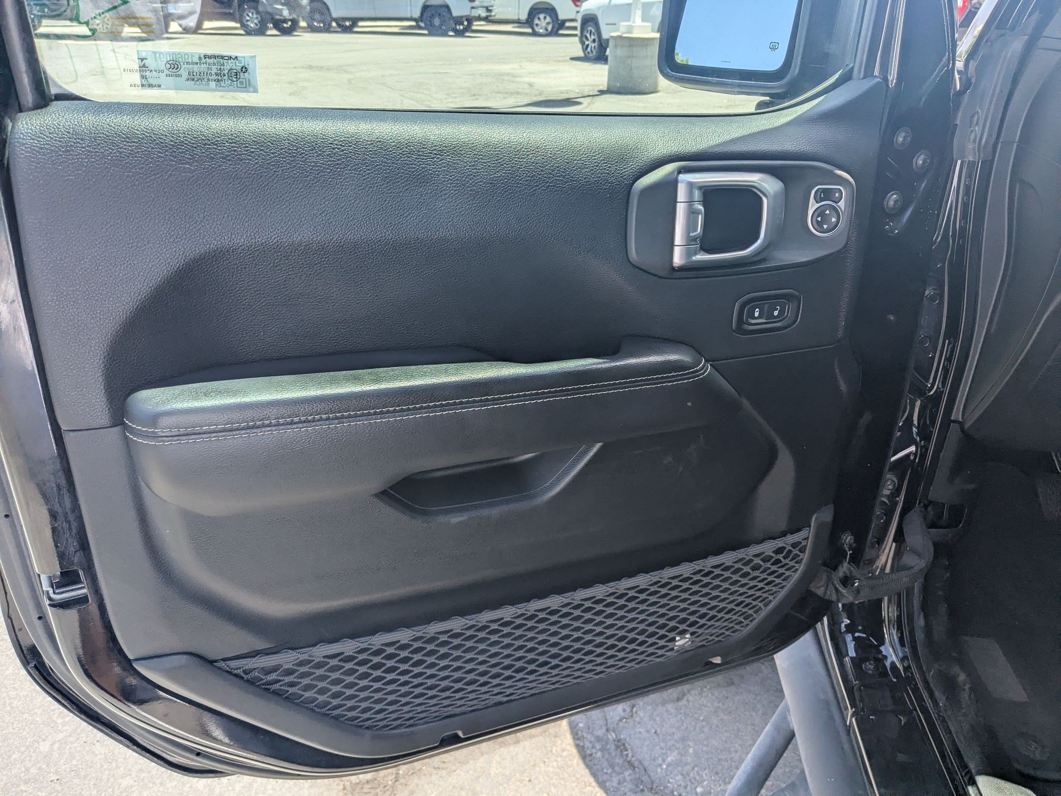 Used 2020 Jeep Gladiator Overland w/ Popular Equipment Package AWD/4WD image 15