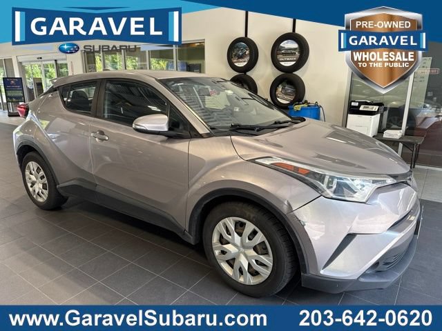 Used 2019 Toyota C-HR LE