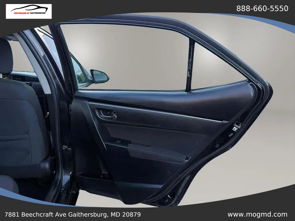 Used 2019 Toyota Corolla LE FWD image 15