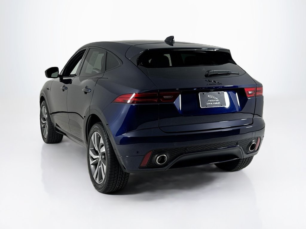 Used 2024 Jaguar E-PACE R-Dynamic SE AWD/4WD image 3