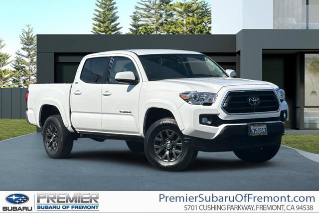 Used 2023 Toyota Tacoma SR5 RWD video 1