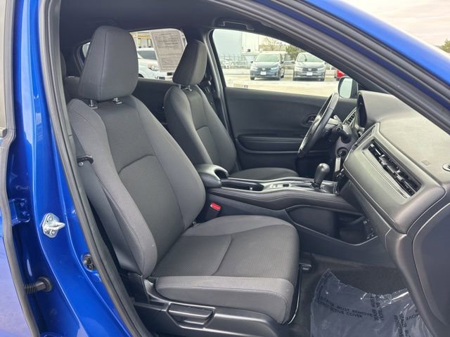 Certified 2021 Honda HR-V Sport image 10