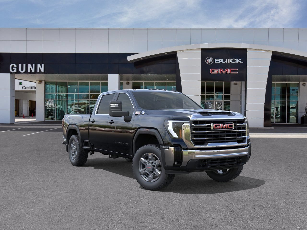 New 2026 GMC Sierra 2500 SLE w/ SLE Value Package; AWD/4WD image 1