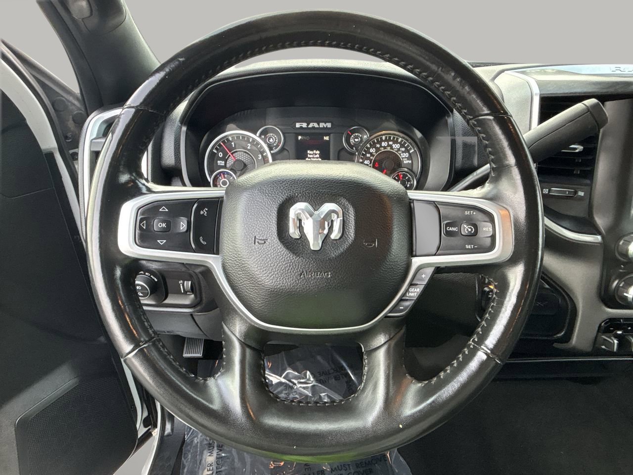 Used 2024 RAM 2500 Big Horn image 21