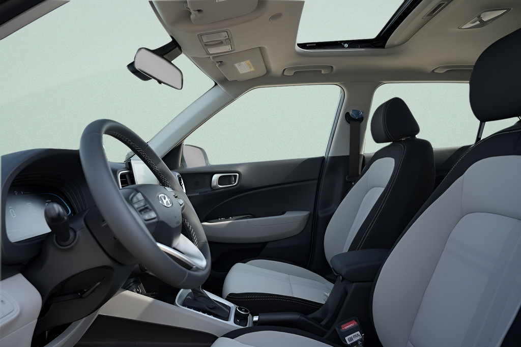 New 2026 Hyundai Venue SEL FWD image 22