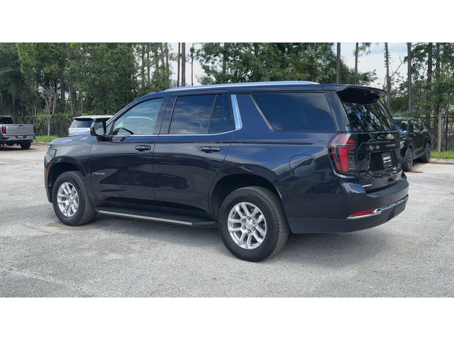 Certified 2025 Chevrolet Tahoe LT RWD image 6