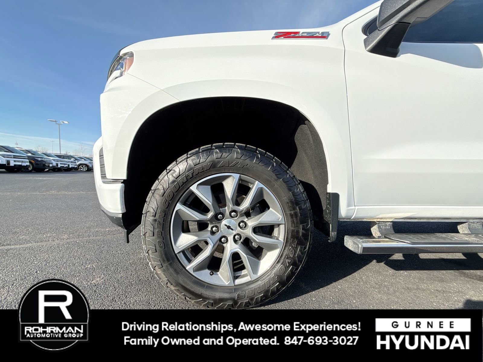 Used 2021 Chevrolet Silverado 1500 RST image 12