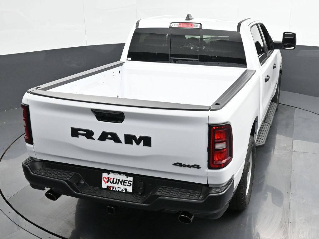 Used 2025 RAM 1500 Tradesman AWD/4WD image 36