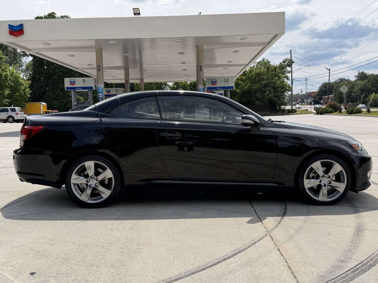 Used 2011 Lexus IS 250C w/ Luxury Pkg RWD image 19