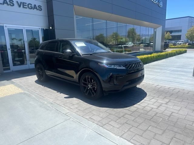 Used 2020 Land Rover Range Rover Evoque S AWD/4WD image 3