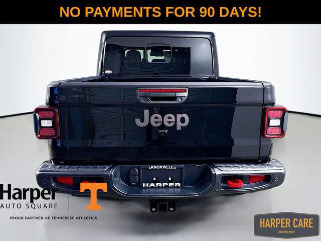 New 2026 Jeep Gladiator Rubicon image 7