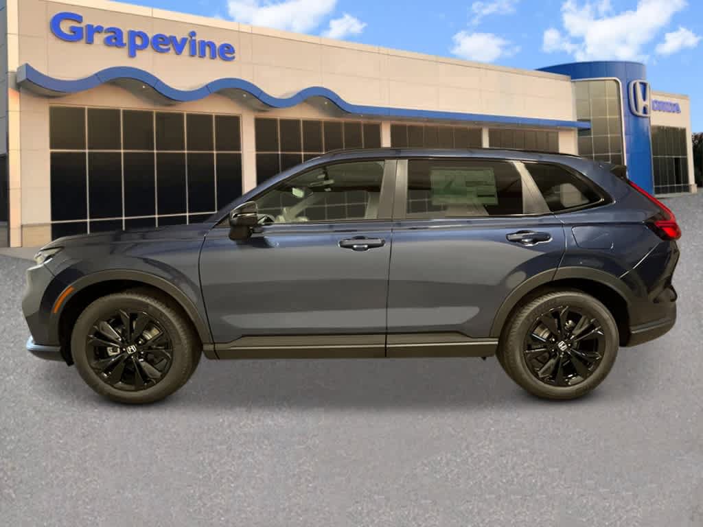 New 2027 Honda CR-V Sport Touring image 2