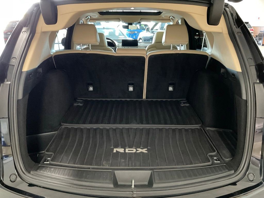 Certified 2019 Acura RDX FWD w/ Technology Package image 24