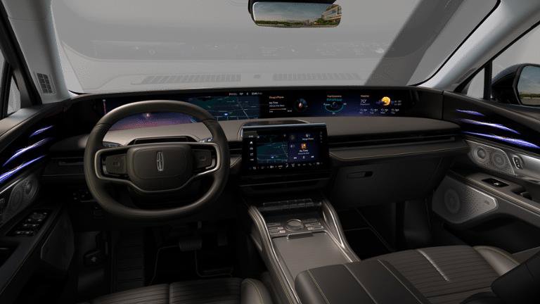 New 2026 Lincoln Nautilus Reserve image 29