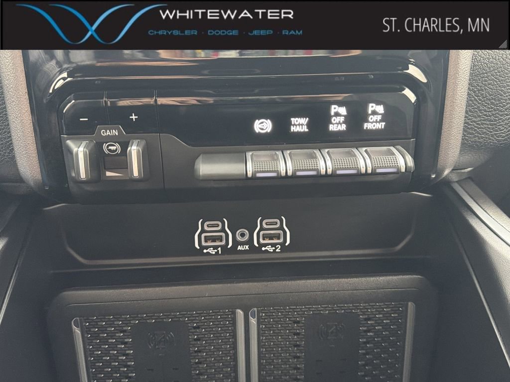 Used 2025 RAM 3500 Laramie w/ Night Edition image 10