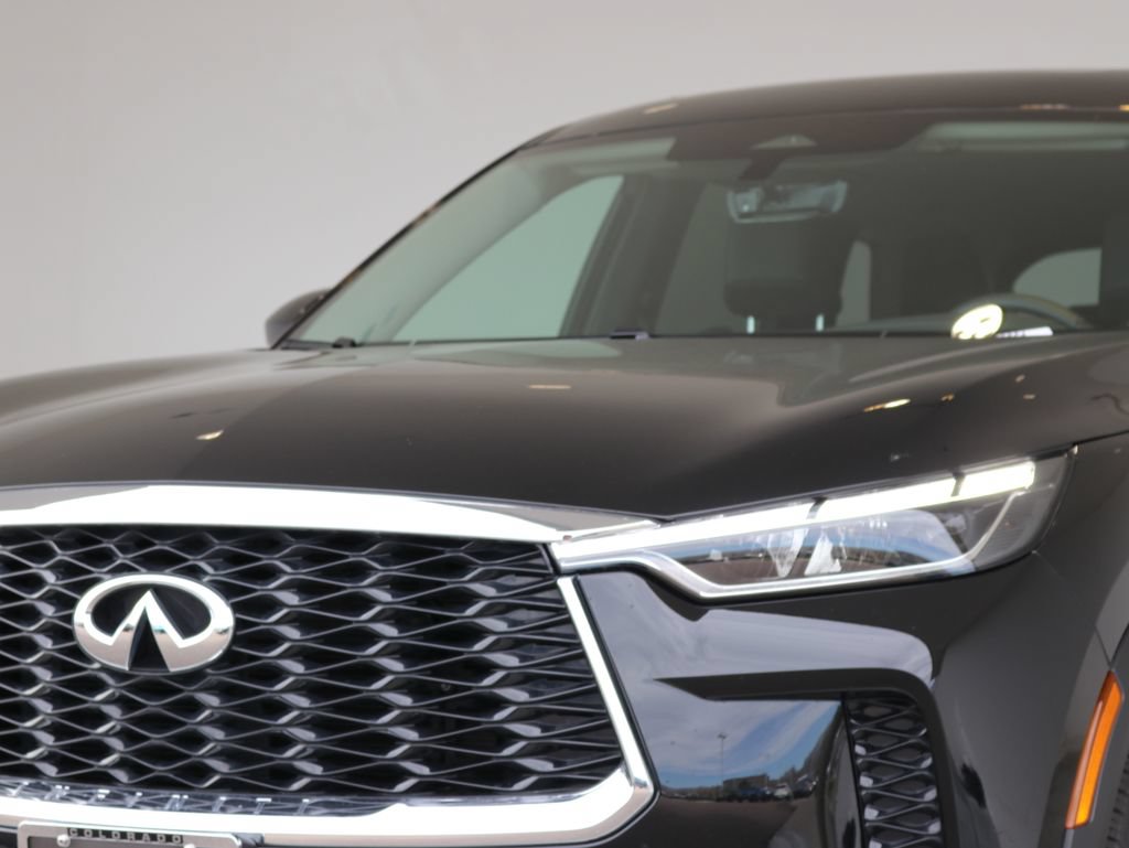 Certified 2025 INFINITI QX60 Pure AWD/4WD image 62