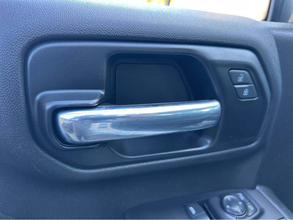 Used 2022 Chevrolet Silverado 1500 W/T w/ WT Value Package image 31