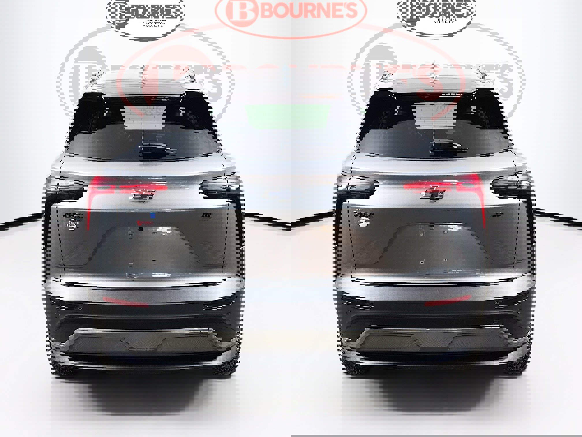 Used 2025 Chevrolet Blazer EV LT image 9