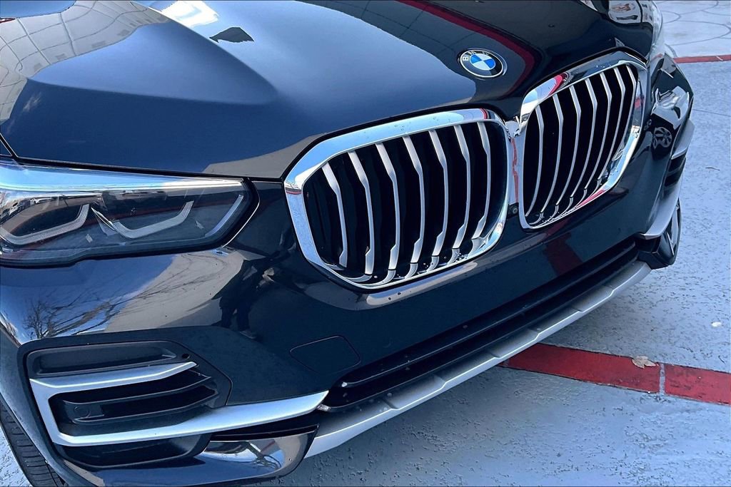 Used 2023 BMW X5 xDrive40i image 27