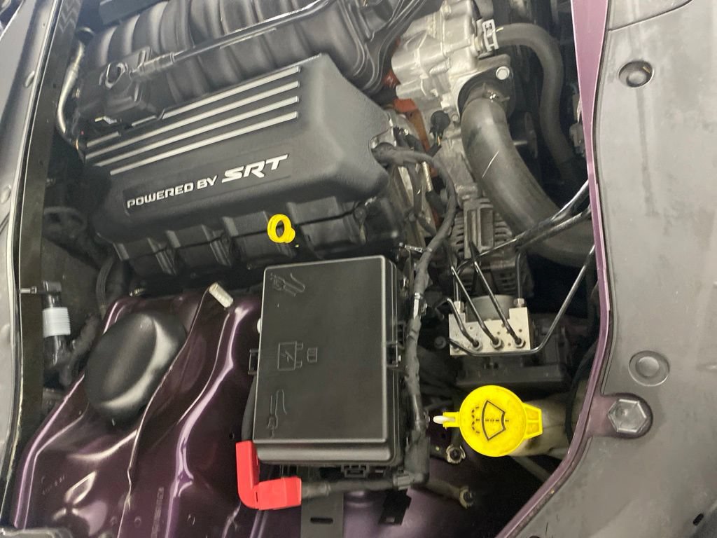 Used 2021 Dodge Charger Scat Pack RWD image 35