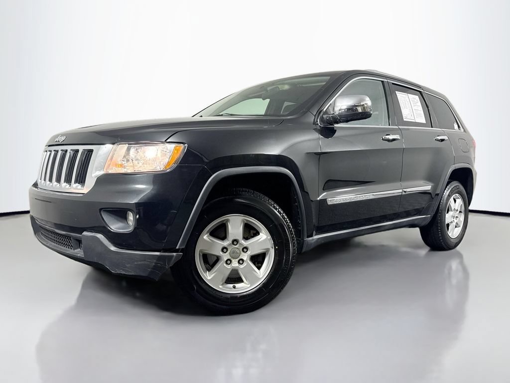Used 2012 Jeep Grand Cherokee Laredo w/ Laredo E Group AWD/4WD image 1