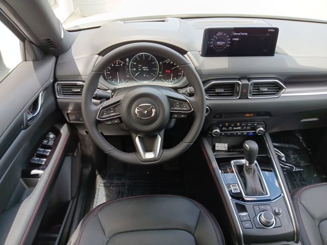 New 2025 MAZDA CX-5 2.5 Turbo w/ Premium Package image 13