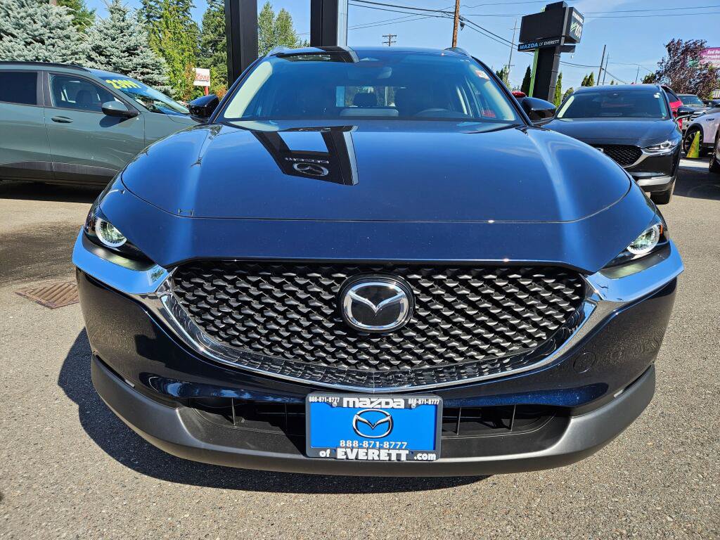Certified 2024 MAZDA CX-30 AWD 2.5 S w/ Select Sport Pkg image 8