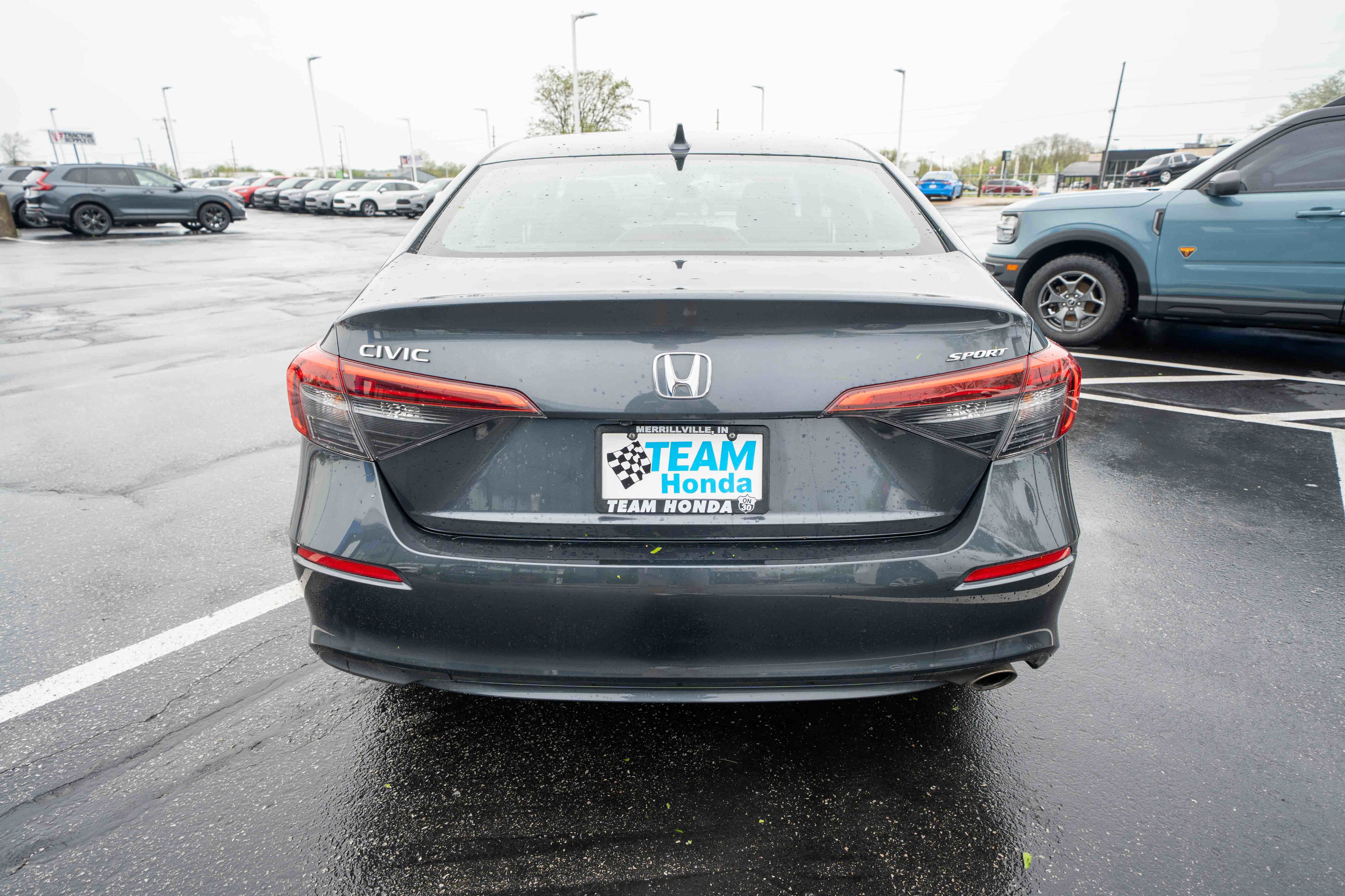 Used 2024 Honda Civic Sport image 5