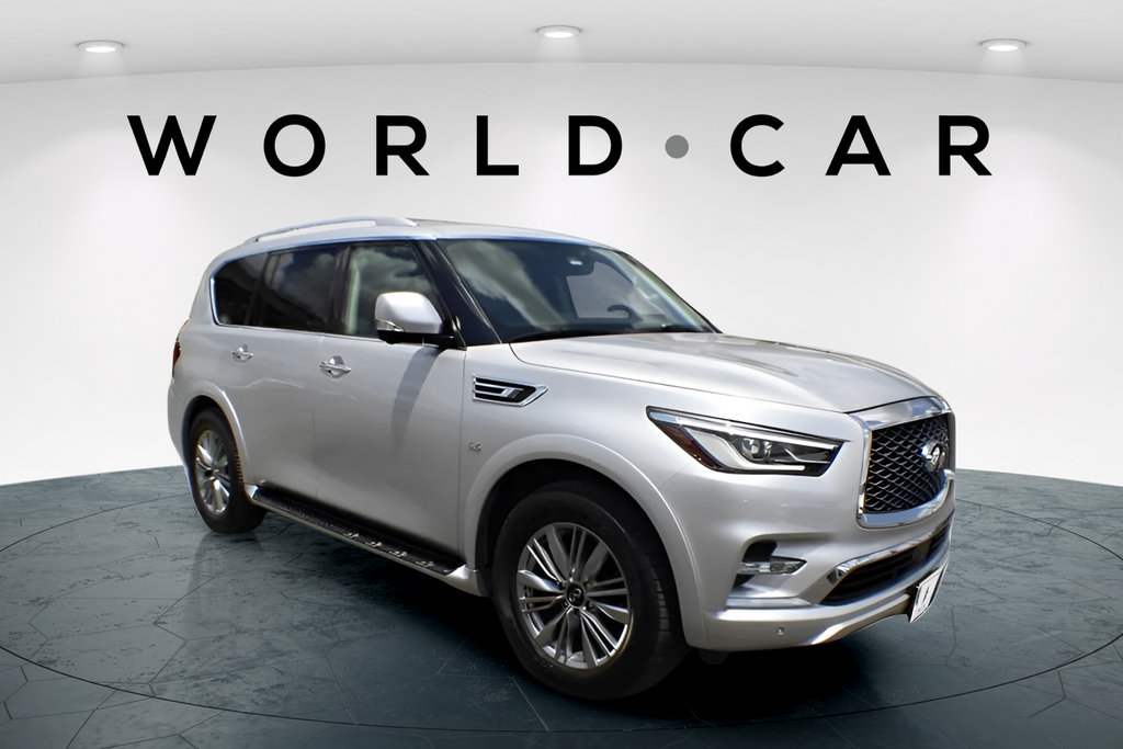 Used 2018 INFINITI QX80 2WD w/ Driver Assistance Package image 1