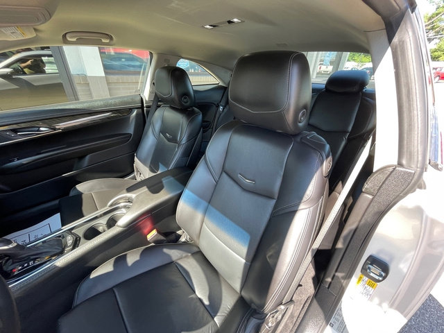 Used 2015 Cadillac ATS 2.0T Coupe image 13
