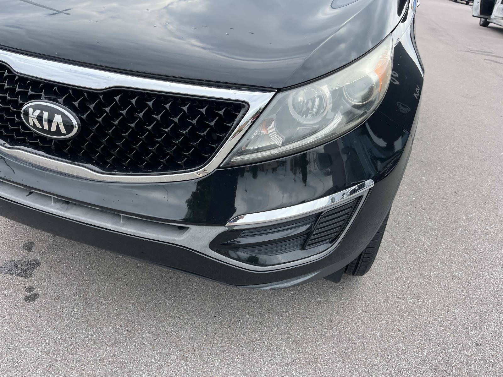Used 2016 Kia Sportage LX FWD image 9