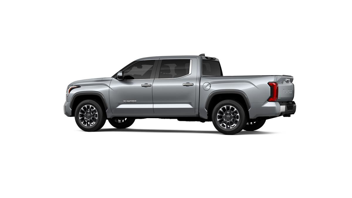 New 2026 Toyota Tundra Limited image 5