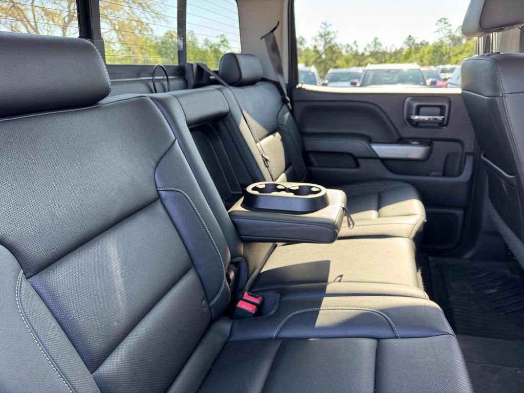 Used 2018 Chevrolet Silverado 2500 LTZ w/ Duramax Plus Package AWD/4WD image 26