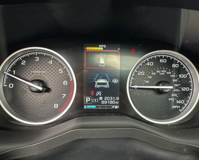 Used 2023 Subaru Forester Limited image 17