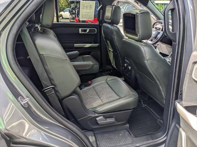 Used 2022 Ford Explorer Timberline image 20