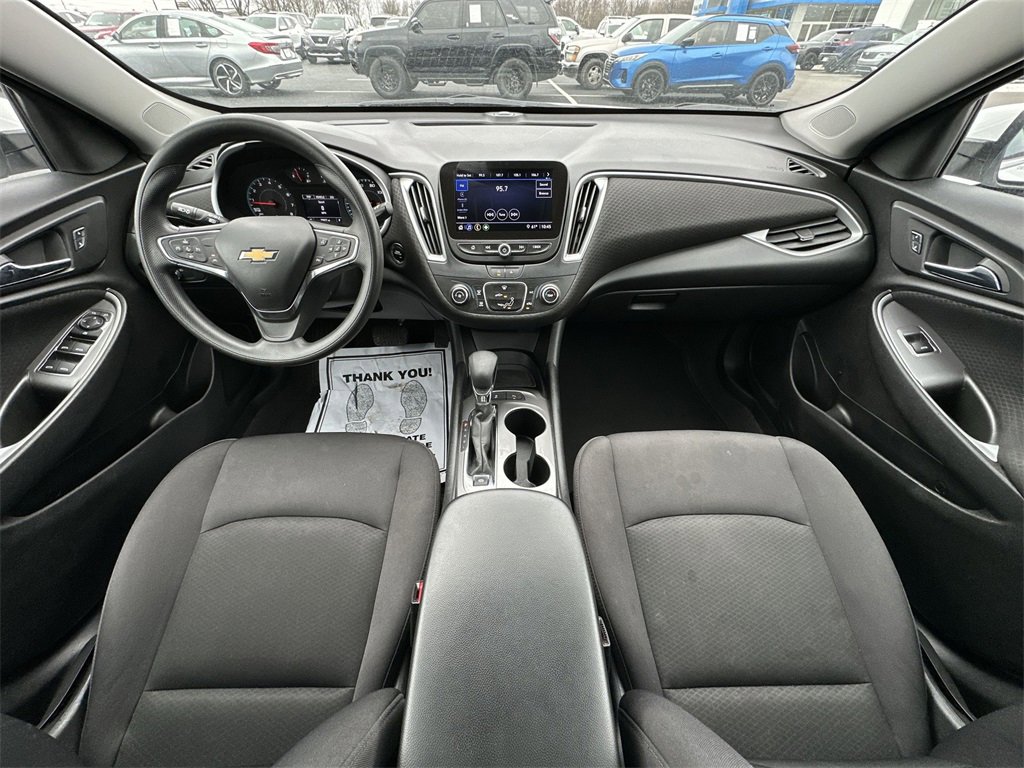 Used 2024 Chevrolet Malibu LS image 20