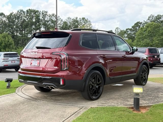 Used 2024 Kia Telluride SX Prestige X-Line AWD/4WD image 7