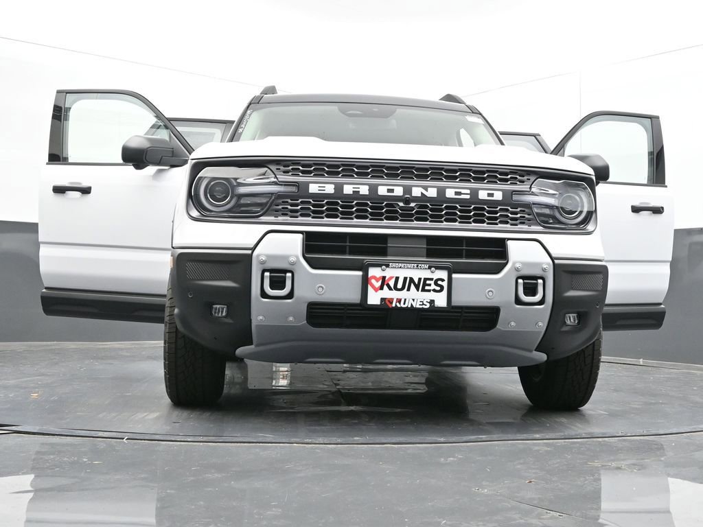 New 2025 Ford Bronco Sport Badlands w/ Badlands Tech Package image 59
