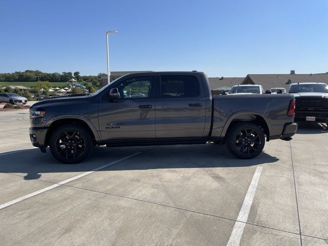 New 2026 RAM 1500 Laramie w/ Night Edition image 1
