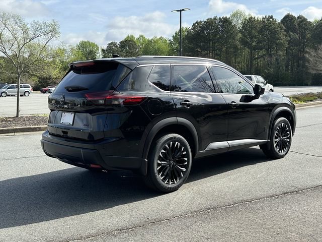 New 2026 Nissan Rogue SV image 8