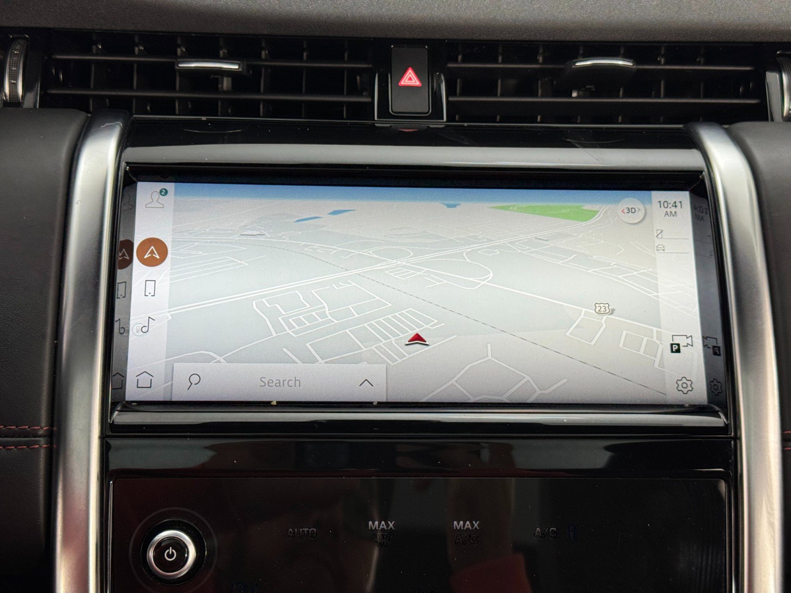 Used 2021 Land Rover Discovery Sport SE R-Dynamic image 24