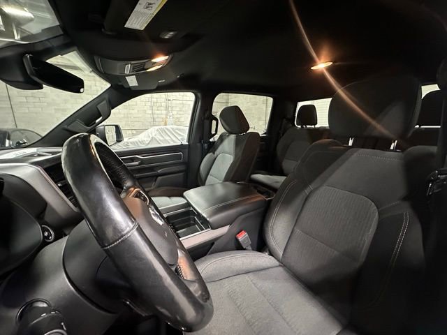 Used 2019 RAM 1500 Big Horn image 15