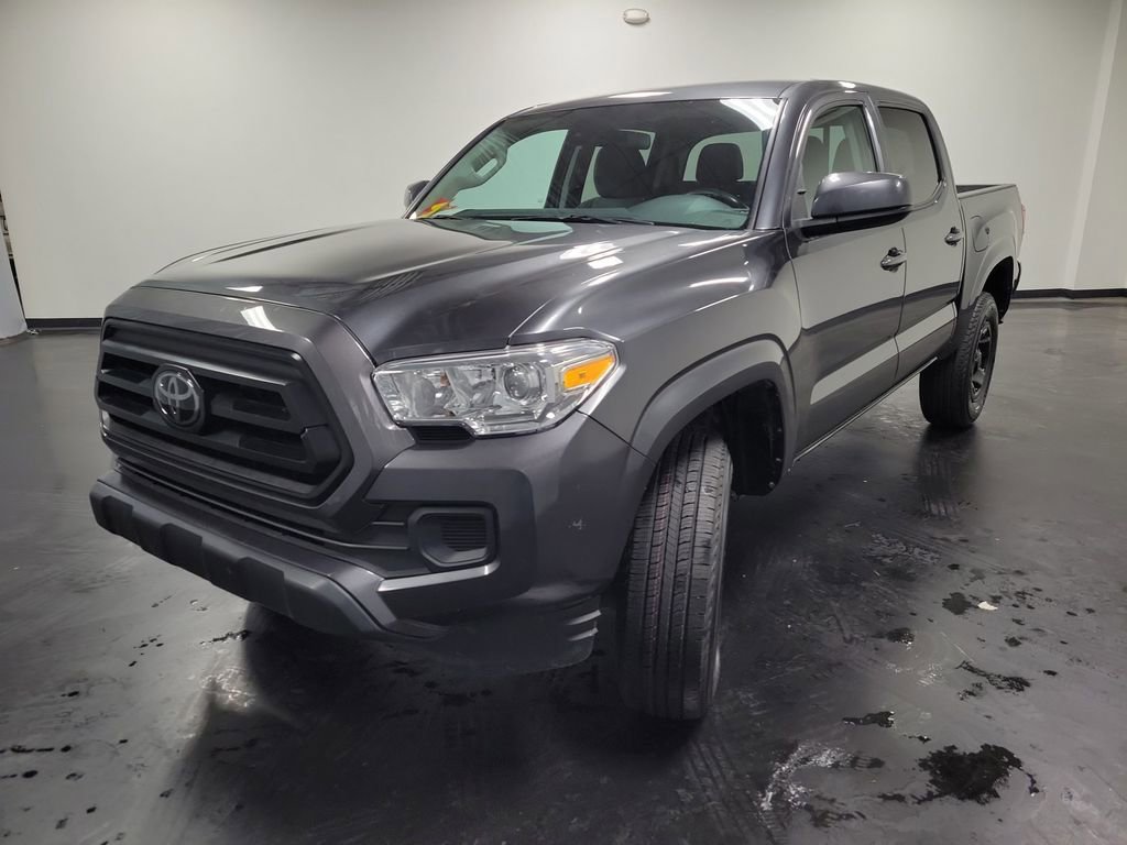 Used 2022 Toyota Tacoma SR image 4